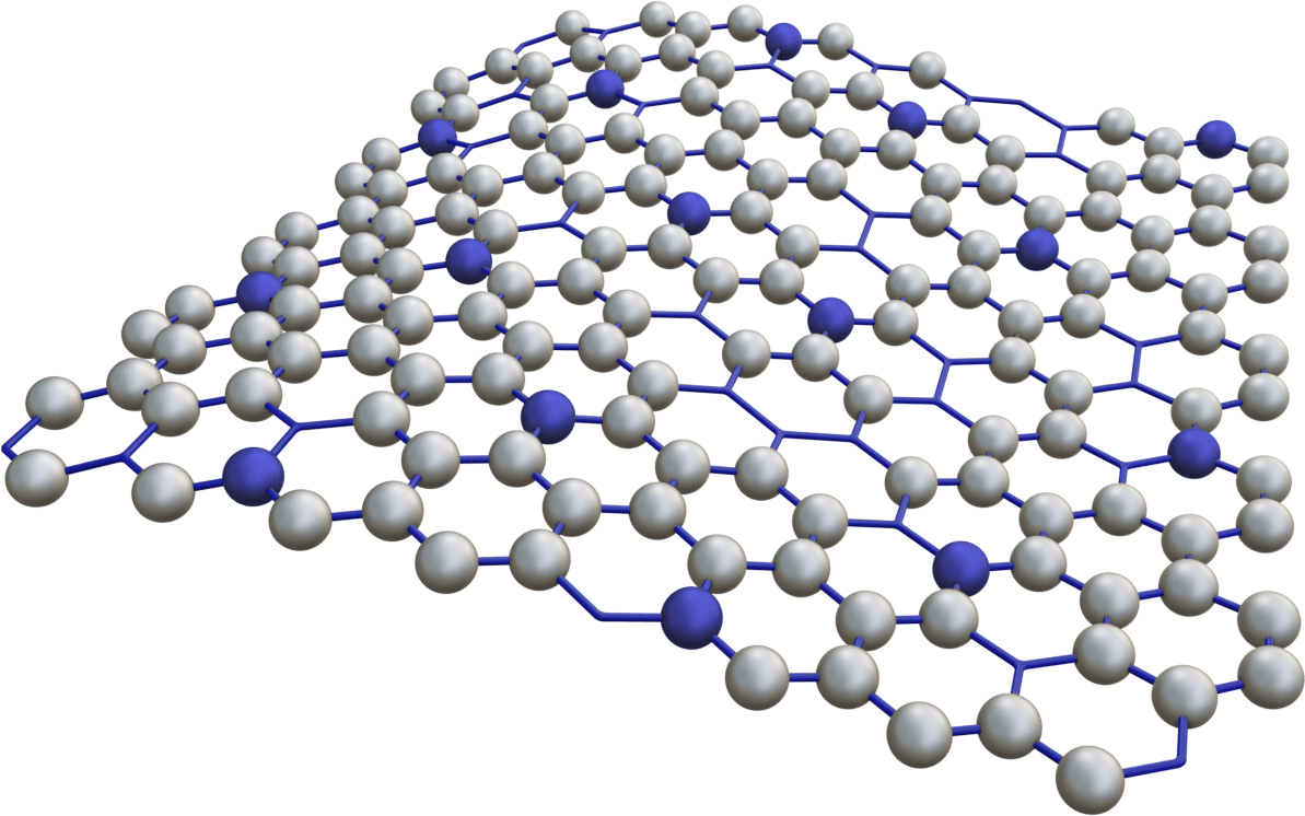 Schemat łączenia mikro płatków stali nierdzewnej 316l z metalem