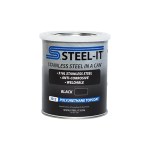 STEEL-IT 1002Q Profesjonalna Farba Antykorozyjna STEEL-IT® 1012Q - Pojemność 0,95l - Idealna do Maszyn Przemysłowych