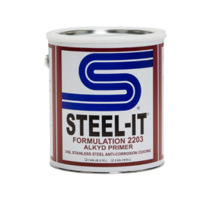 STEEL-IT 2203 podkład antykorozyjny poliuretanowy do farba STEEL-IT 1002 i STEEL-IT 1012