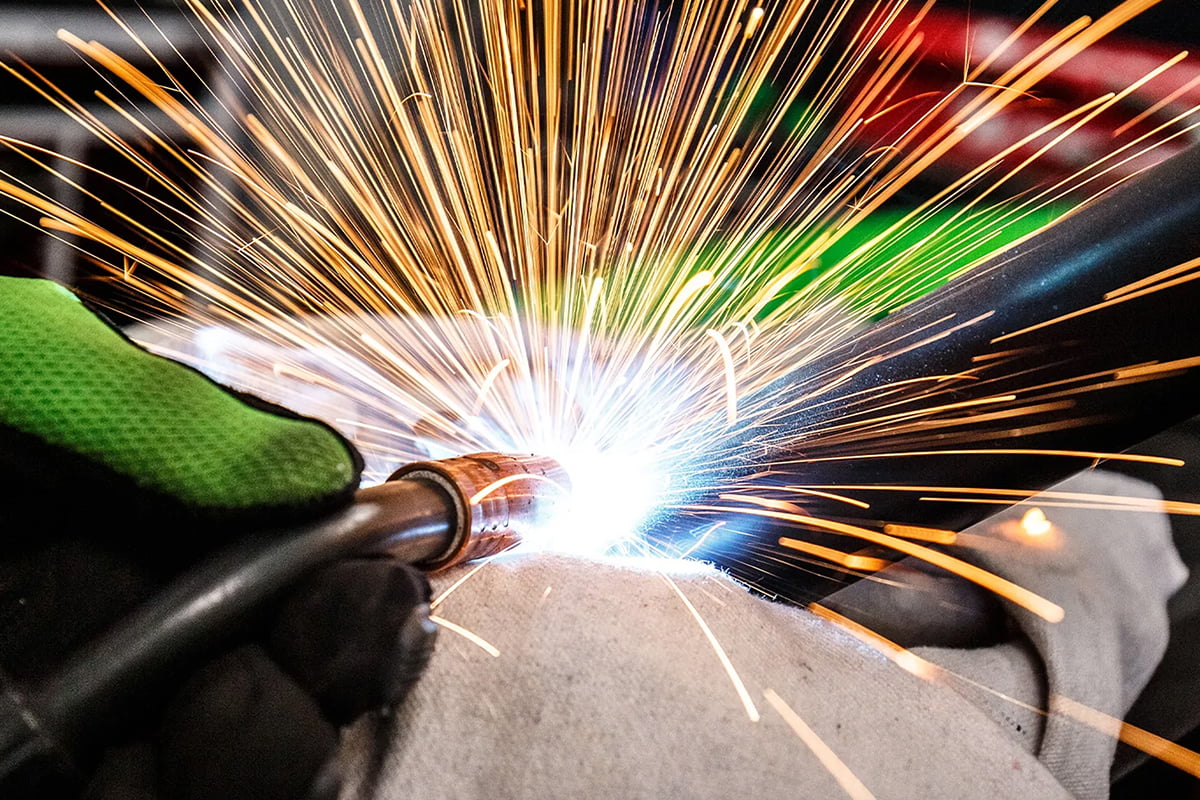 Spawanie Farb Antykorozyjnych STEELIT - Konstrukcje Metalowe