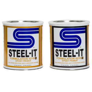 STEEL-IT 4210 farba antykorozyjna przemysłowa podkład