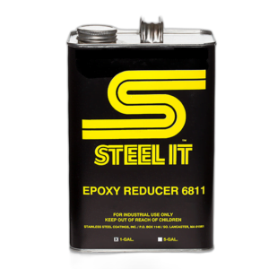 Rozpuszczalnik STEEL-IT® LFGTH6811 jest mieszanką czyszczącą przeznaczoną do produktów epoksydowych STEEL-IT 4907 (A&B) i 4210 (A&B)