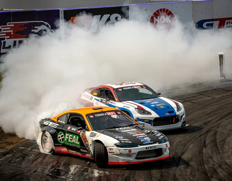 Kierowcy STEEL-IT® Formula Drift St. Louis