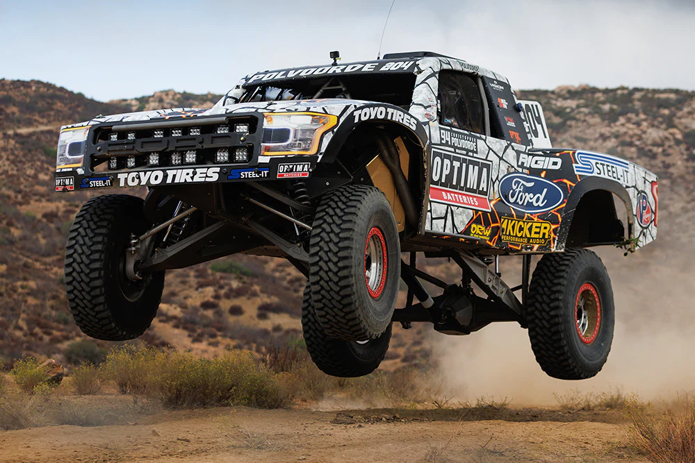 OFFROAD i STEEL-IT. Najlepsza farba antykorozyjna do samochodu