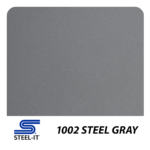 STEEL-IT 1002 - Steel grey colour chart STEEL-IT 1002 - Steel grey colour chart