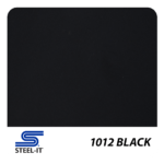 STEEL-IT 1012 B - Czarny - Wzornik Koloru