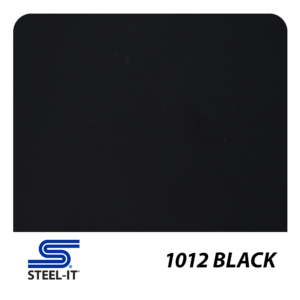 STEEL-IT 1012 - Czarny Wzornik Koloru