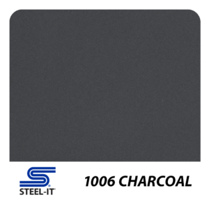 STEEL-IT 1006 Charcoal