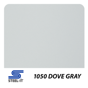 STEEL-IT 1050 Dove Gray