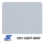 STEEL-IT 1051 Light Gray próbnik koloru