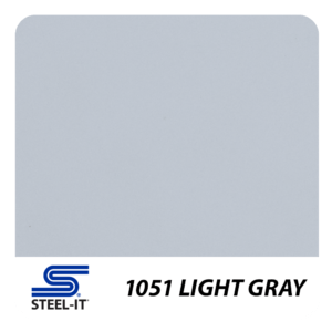 1051 - Light Gray Swatch próbnik koloru jasny szary