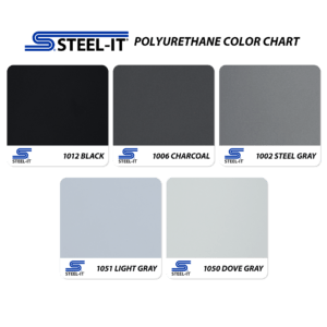 próbniki kolorów farb antykorozyjnych STEEL-IT