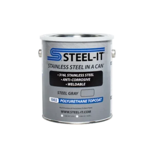 STEEL-IT® Farby Specjalistyczne Antykorozyjne STEEL-IT-1002G farba antykorozyjna poliuretanowa