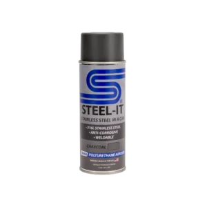 STEEL-IT 1006B spray CHARCOAL ciemno szary