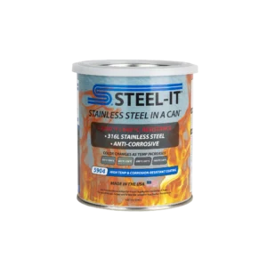 STEEL-IT-5904-Q wysokotemperaturowa farba antykorozyjna do 649℃