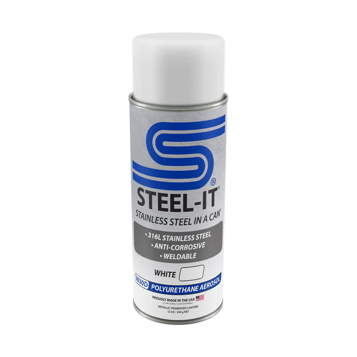 spray STEEL-IT-1030D-White