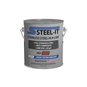 STEEL-IT 2213Q EPOXY ESTER PRECOAT - podkład epoksydowo estrowy do farb poliuretanowych